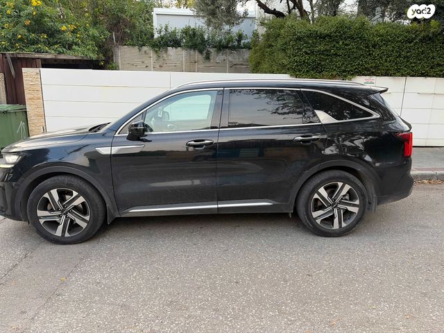 מודעת רכב קיה סורנטו