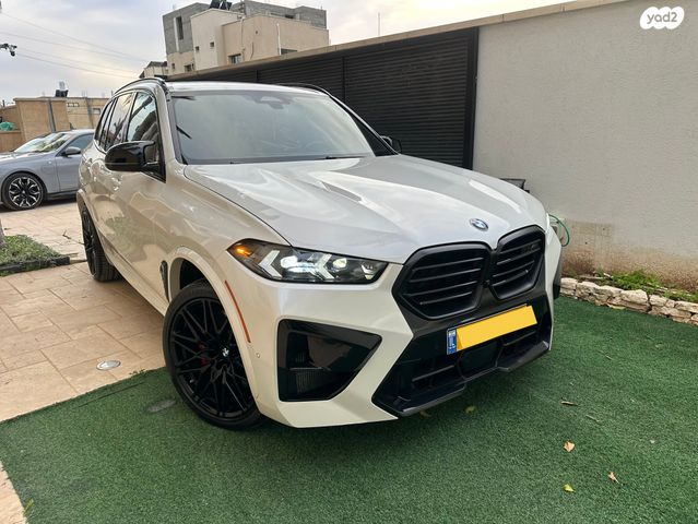 מודעת רכב ב מ וו X5 M