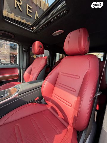 מרצדס-בנץ G-class