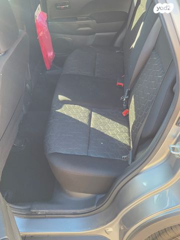 מיצובישי ASX