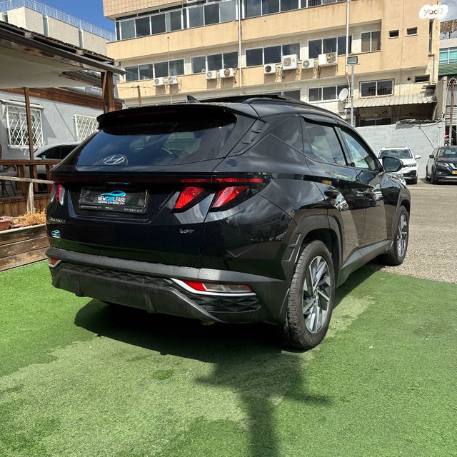 יונדאי טוסון