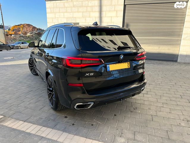 ב מ וו X5