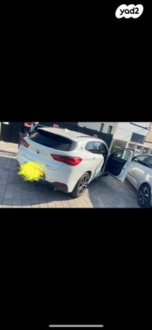 מודעת רכב ב מ וו X2