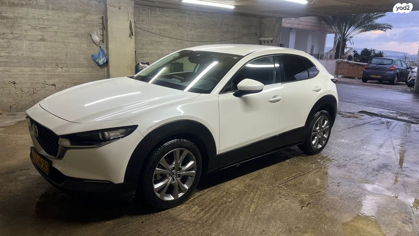 מאזדה CX-30