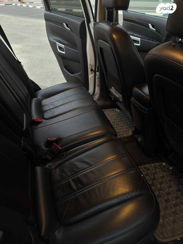 שברולט קפטיבה