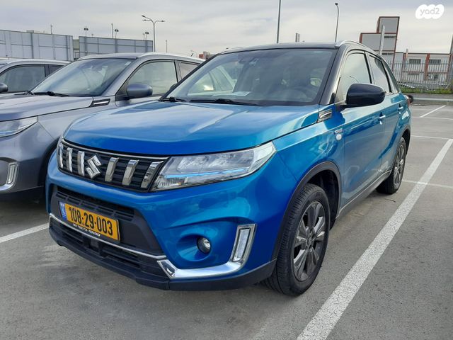 מודעת רכב סוזוקי ויטרה