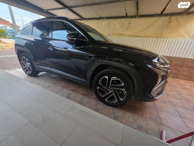 יונדאי טוסון