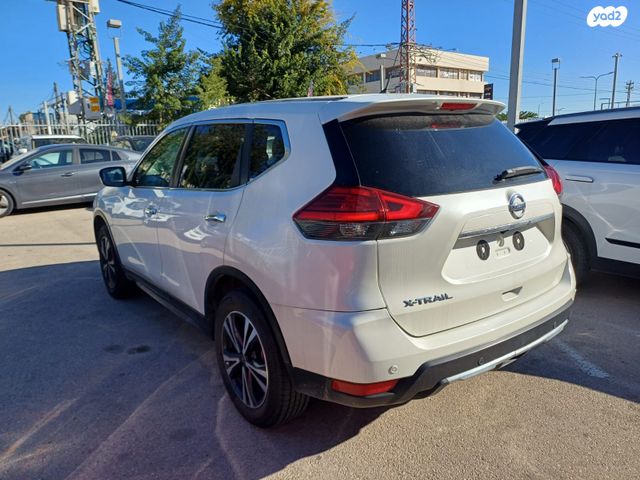 מודעת רכב ניסאן אקס טרייל 2