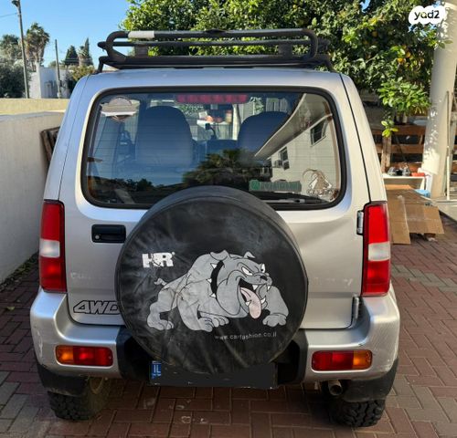 סוזוקי ג'ימני