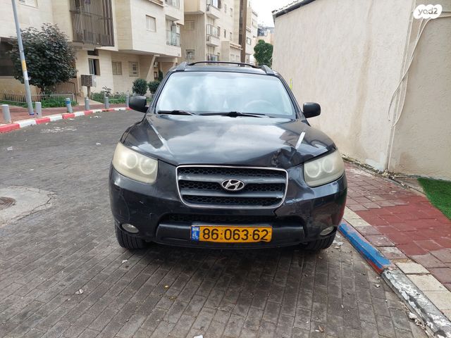 יונדאי סנטה פה