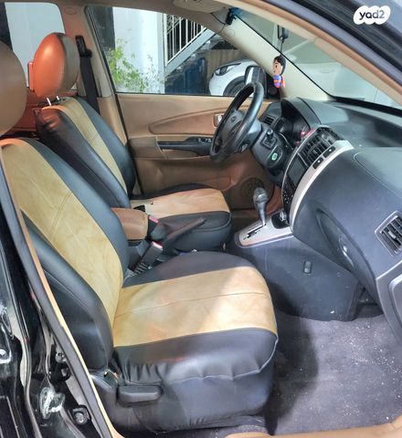 מודעת רכב יונדאי טוסון