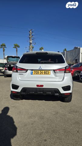 מיצובישי ASX