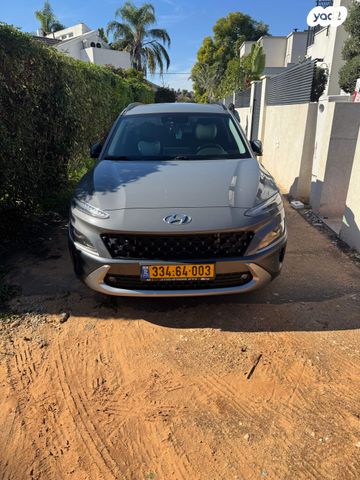 מודעת רכב יונדאי קונה