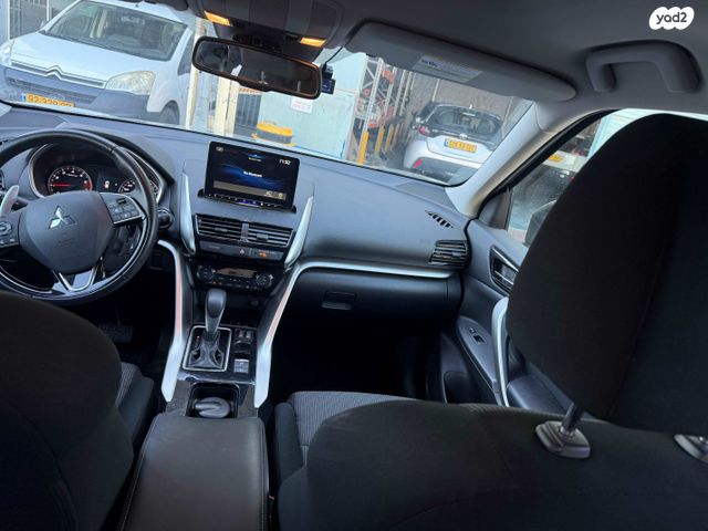 מיצובישי אקליפס קרוס