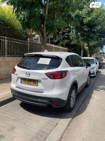 מאזדה CX-5