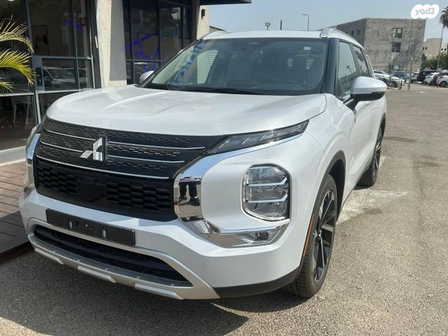 מיצובישי אאוטלנדר