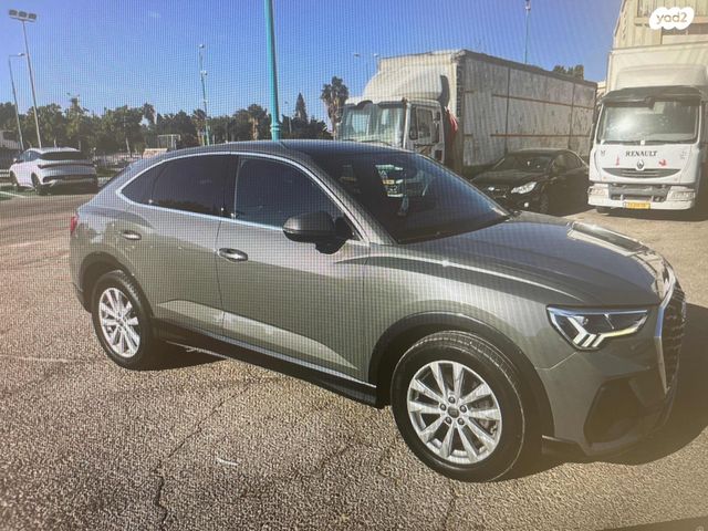 מודעת רכב אאודי Q3