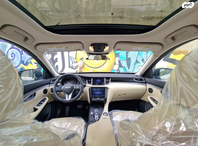 אינפיניטי QX50