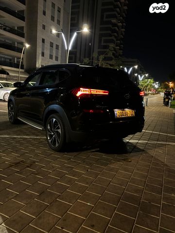 יונדאי טוסון