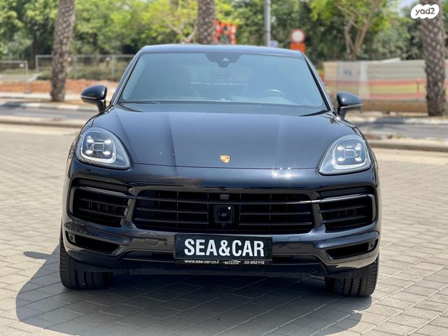 פורשה קאיין