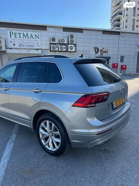 פולקסווגן טיגואן