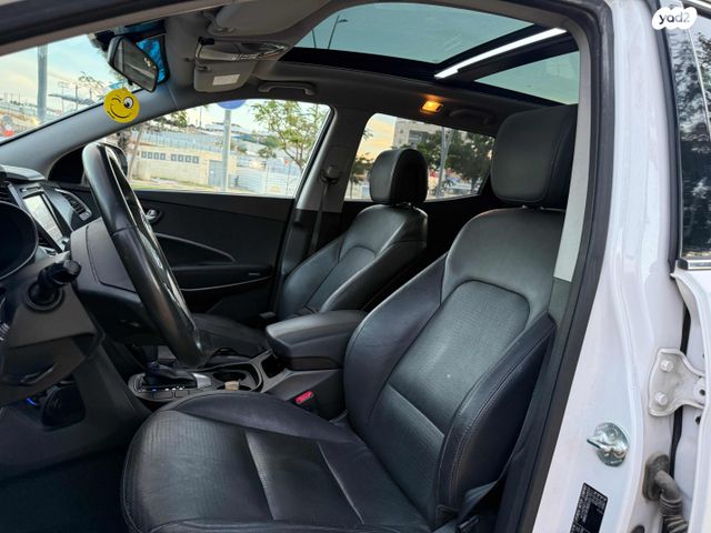 יונדאי סנטה פה