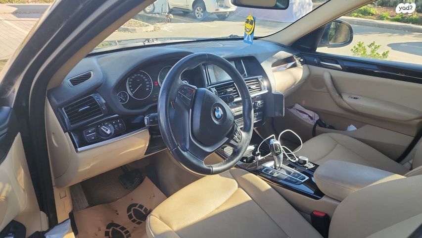 מודעת רכב ב מ וו X4