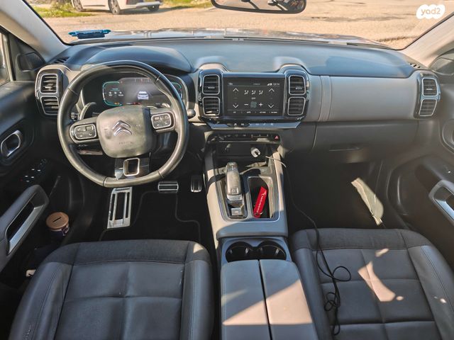 סיטרואן C5 איירקרוס