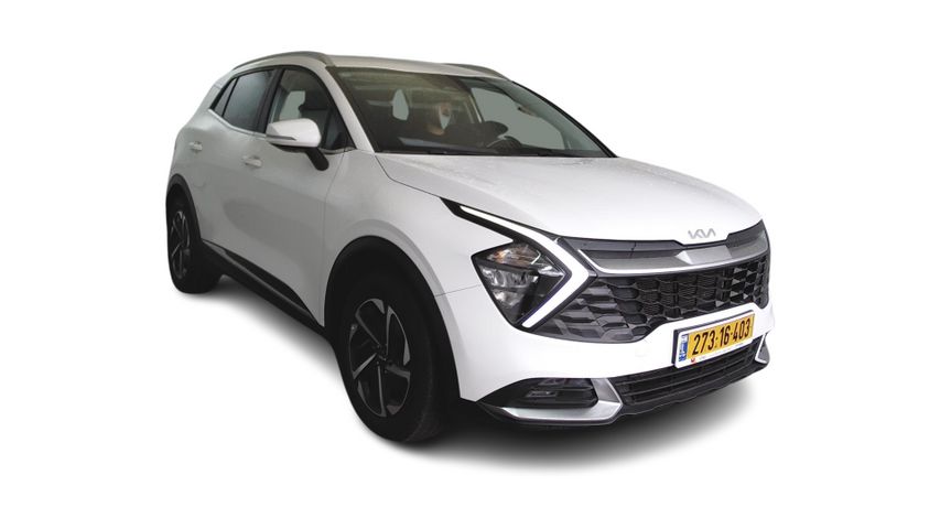 קיה ספורטז'