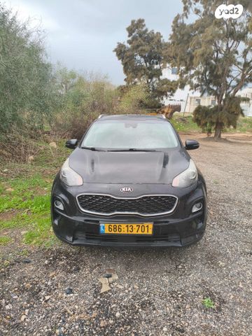 קיה ספורטז'