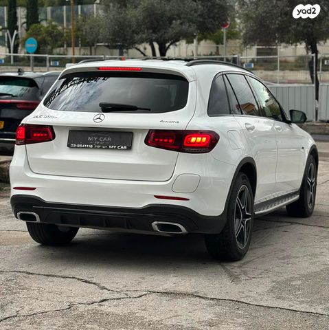 מרצדס-בנץ GLC