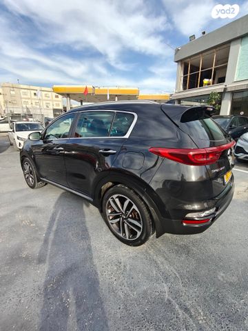 קיה ספורטז'