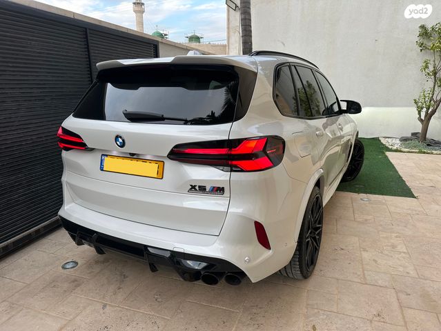 ב מ וו X5 M
