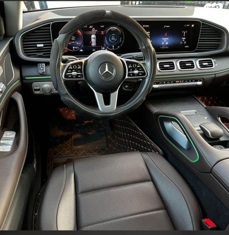 מודעת רכב מרצדס-בנץ GLE