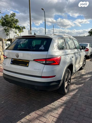 סקודה קודיאק