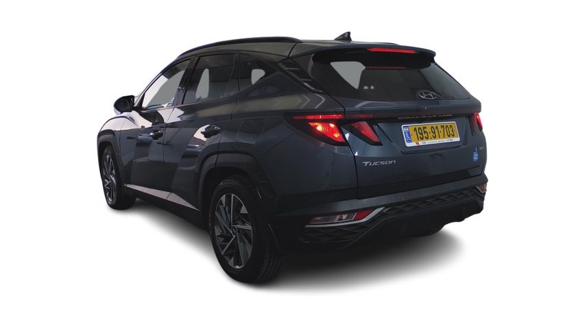 יונדאי טוסון