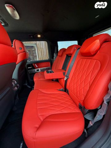 מרצדס-בנץ G-class