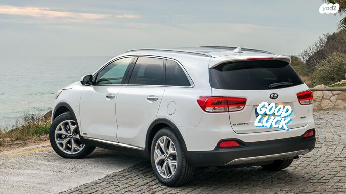 מודעת רכב קיה סורנטו