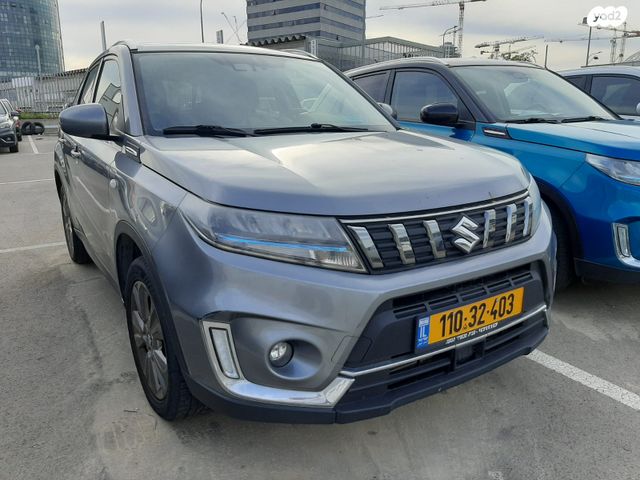 סוזוקי ויטרה