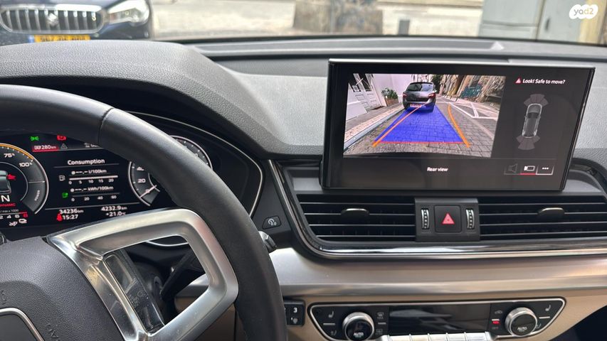 מודעת רכב אאודי Q5