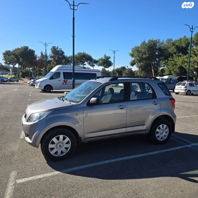 מודעת רכב דייהטסו טריוס