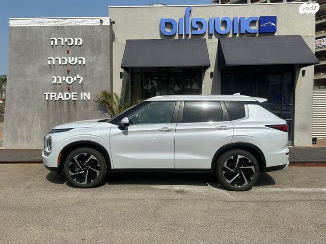 מיצובישי אאוטלנדר