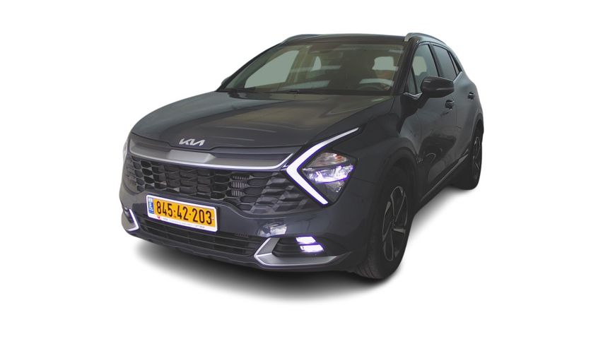 מודעת רכב קיה ספורטז'