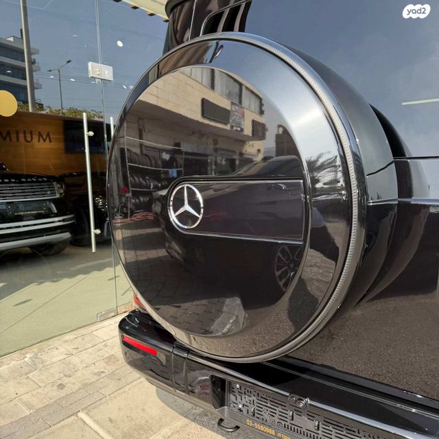 מרצדס-בנץ G-class