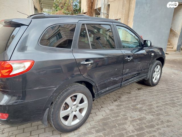 יונדאי סנטה פה