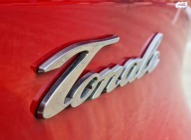 אלפא רומיאו טונלה