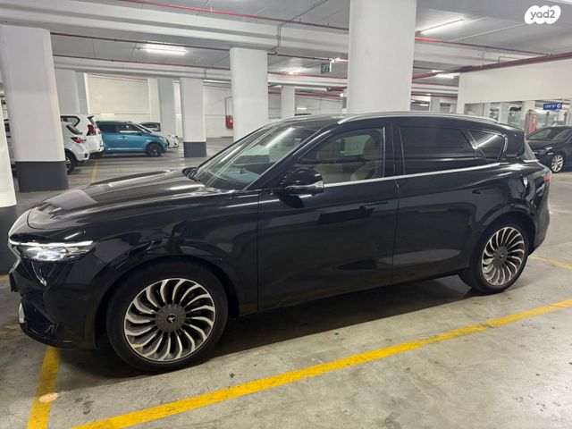 מודעת רכב וויה פרי