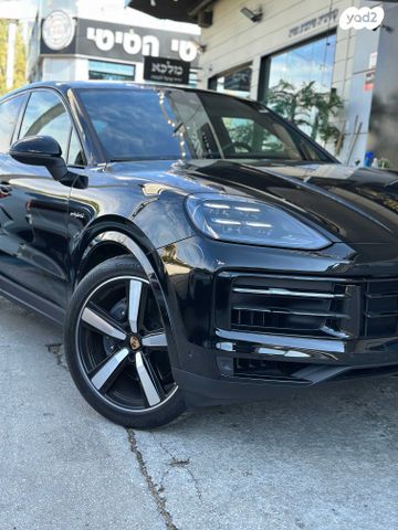 פורשה קאיין