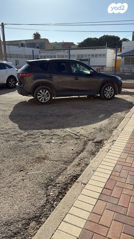 מודעת רכב מאזדה CX-5
