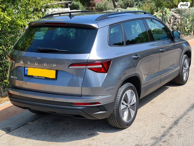 סקודה קארוק